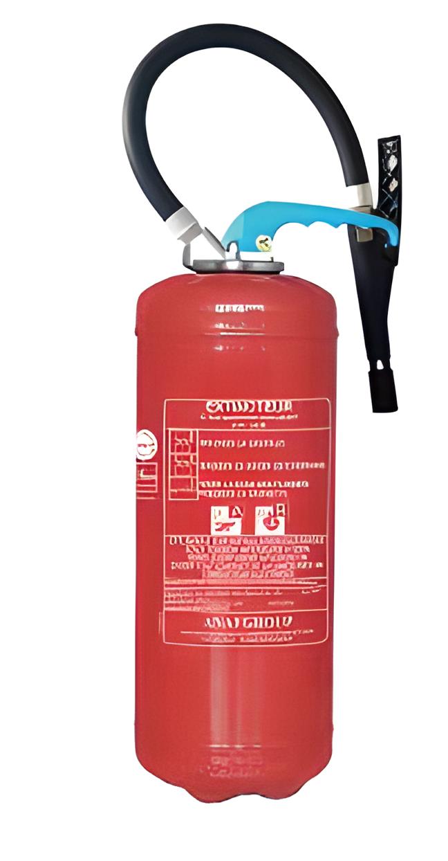 EXTINCTEUR EAU PULVERISEE
ANAF 6 Litre AB PA
 made in Italie
Norme : NF-CE-Marin